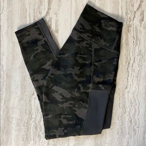 Fabletics Camo Leggings